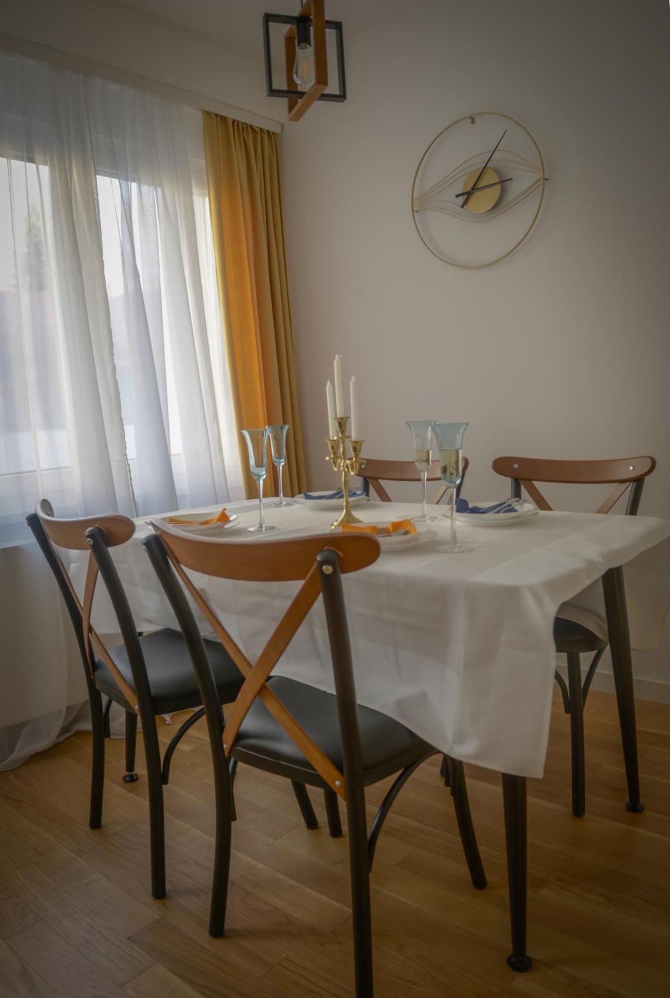 בלגרד Tera Apartment Zemun מראה חיצוני תמונה