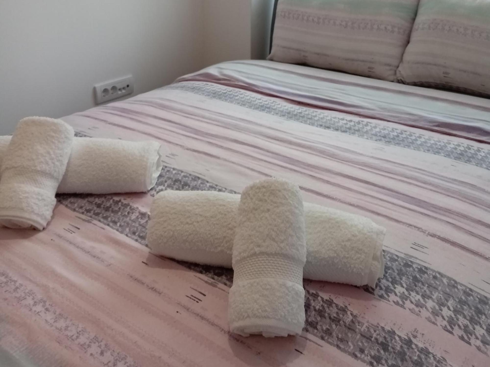 בלגרד Tera Apartment Zemun מראה חיצוני תמונה
