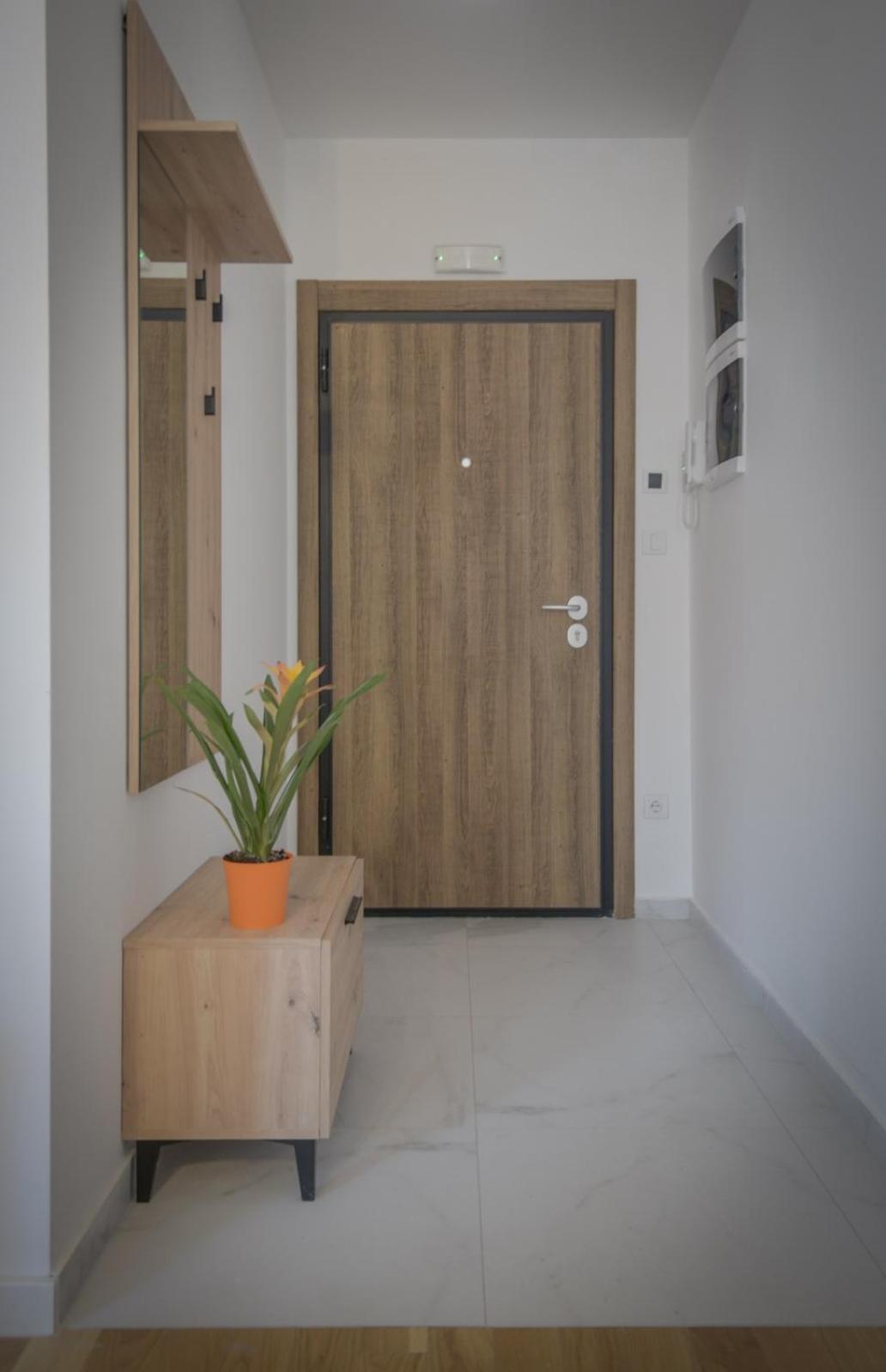 בלגרד Tera Apartment Zemun מראה חיצוני תמונה