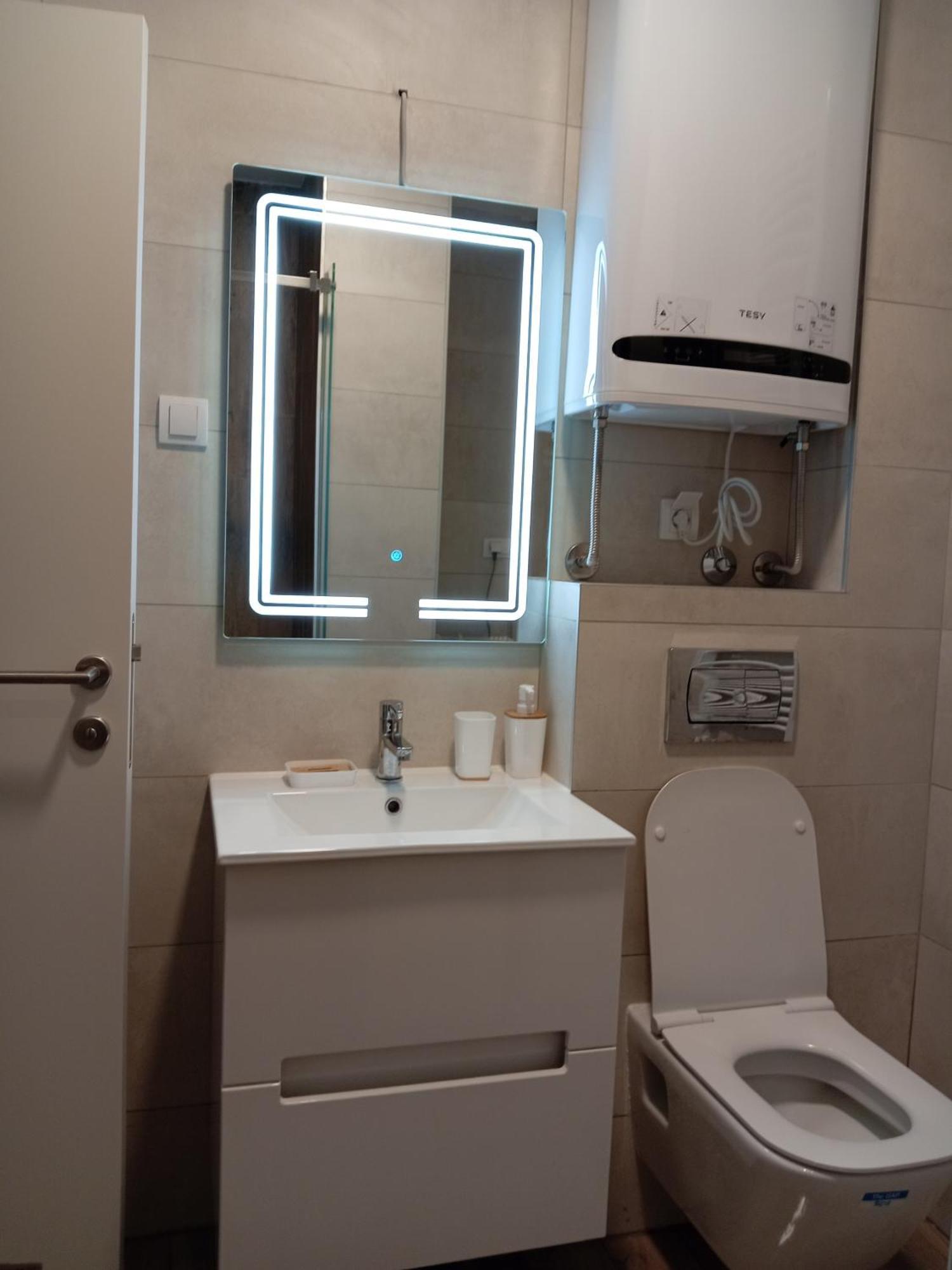 בלגרד Tera Apartment Zemun מראה חיצוני תמונה