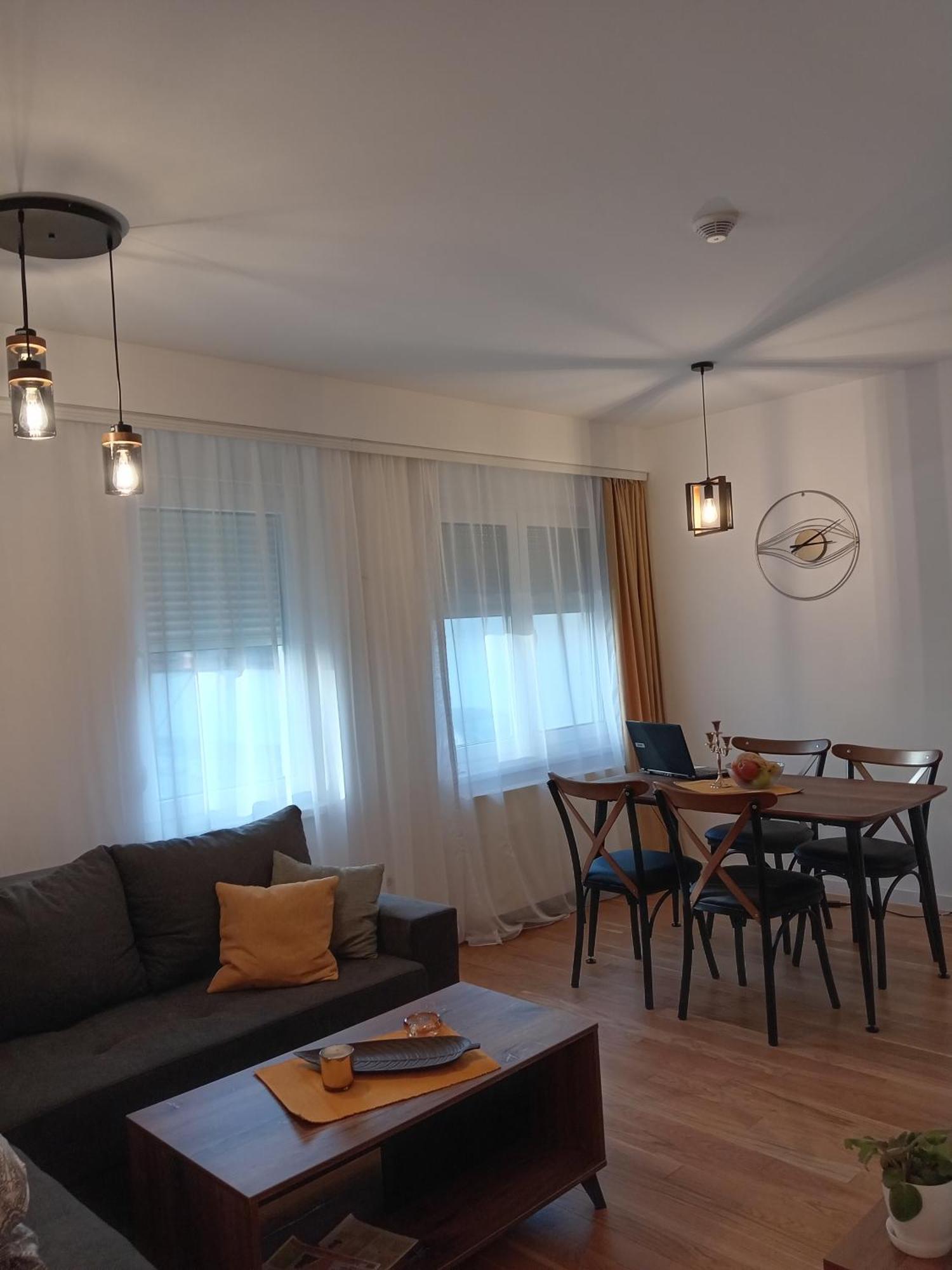 בלגרד Tera Apartment Zemun חדר תמונה