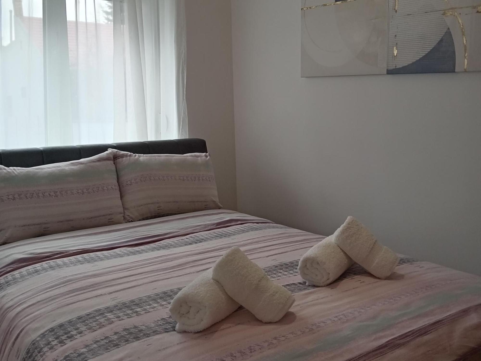 בלגרד Tera Apartment Zemun חדר תמונה